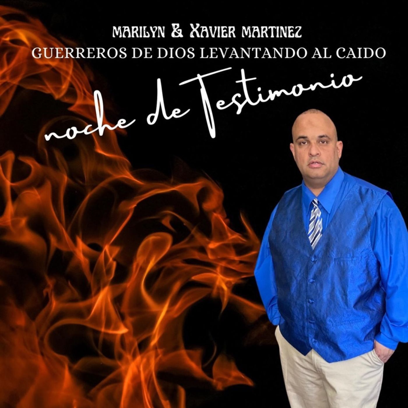 Guerreros de Dios levantando al Caido