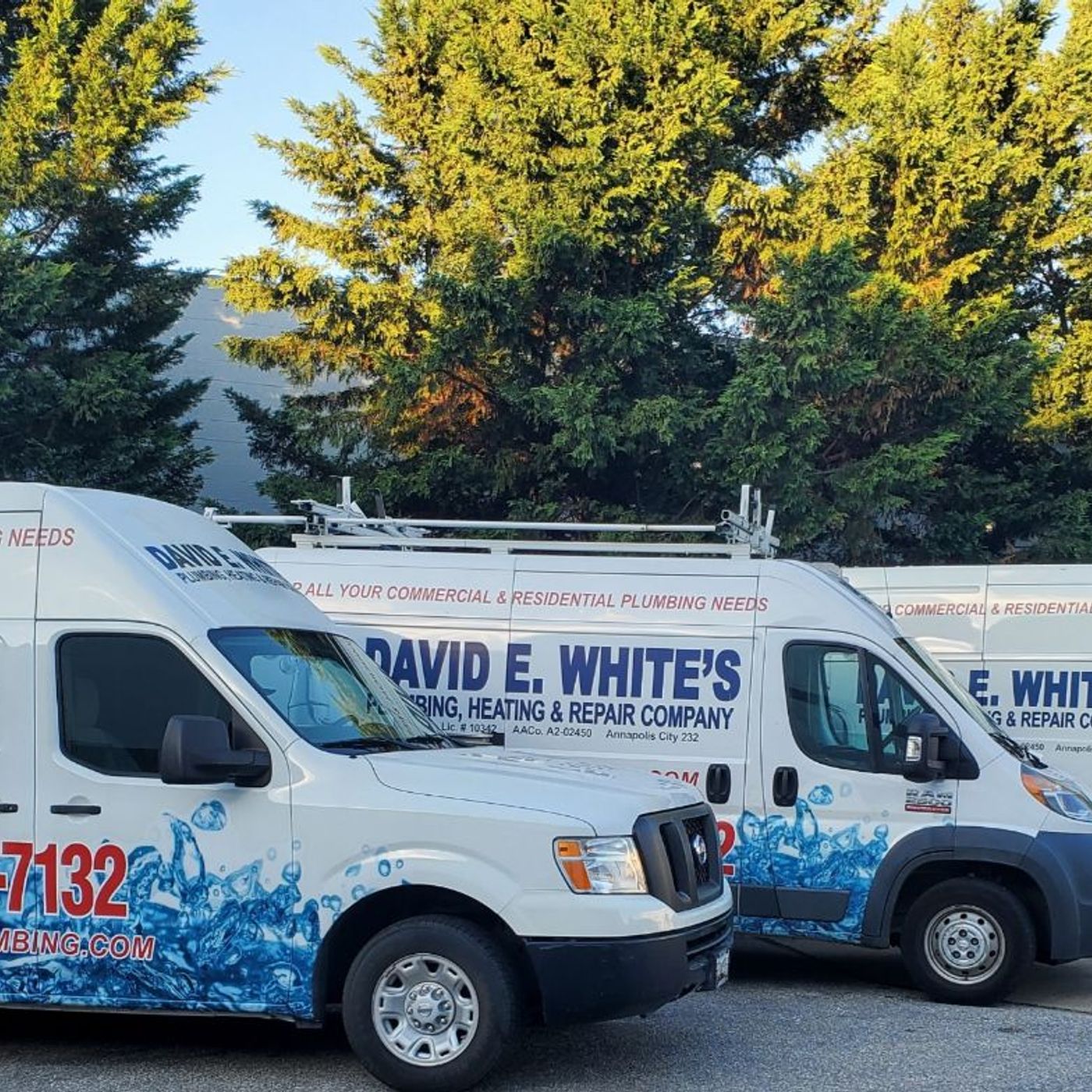 David E. White's Plumbing, Heating, & Re