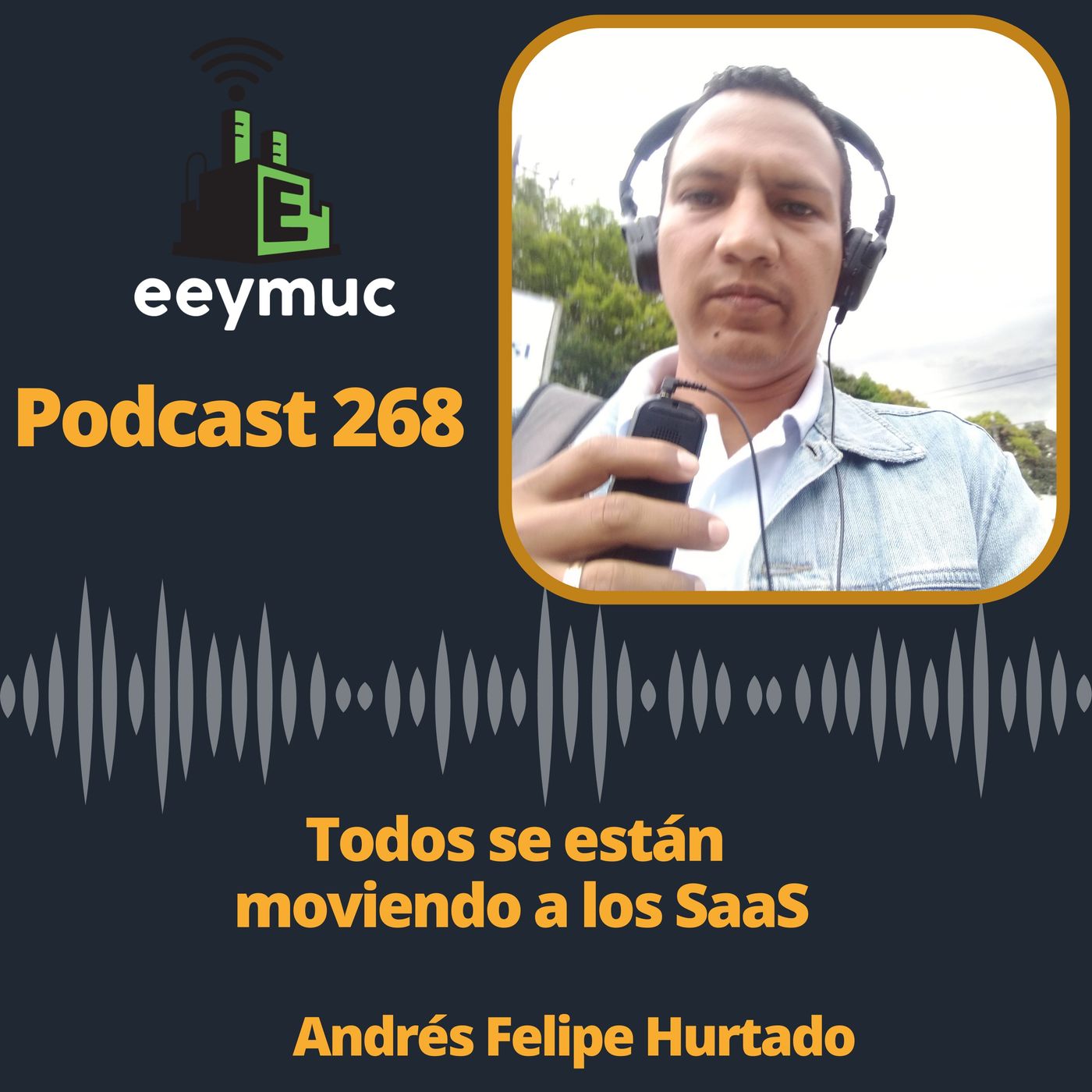 268: Todos se están moviendo a los SaaS episode artwork
