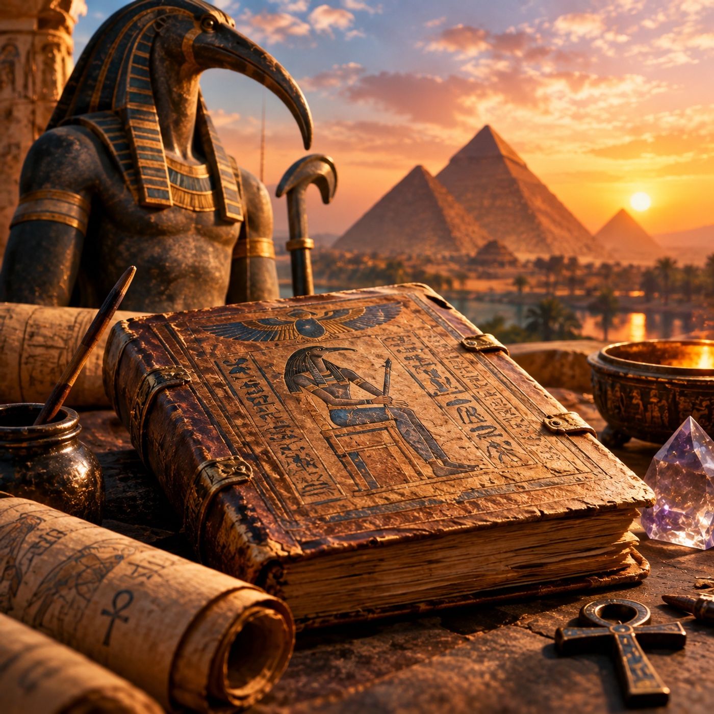 The Most Influential Book Never Written