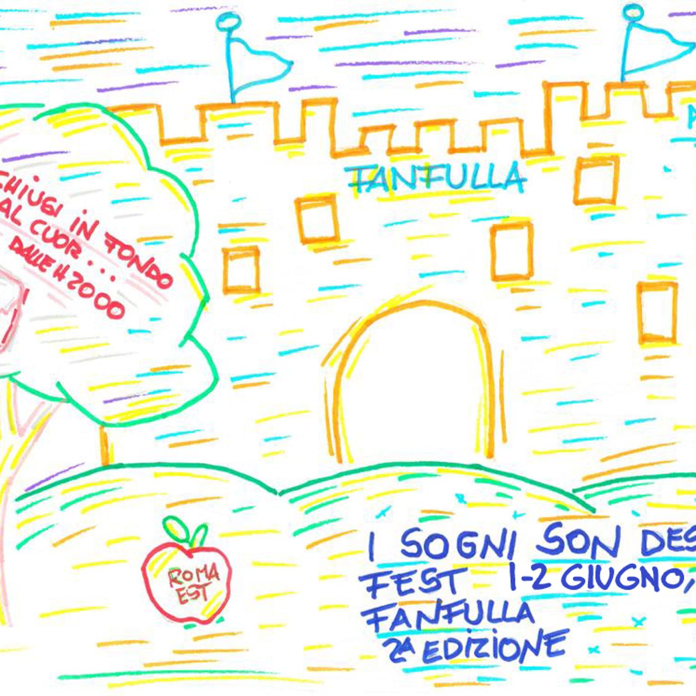 Trasmissione Da Roma Est\'s podcast