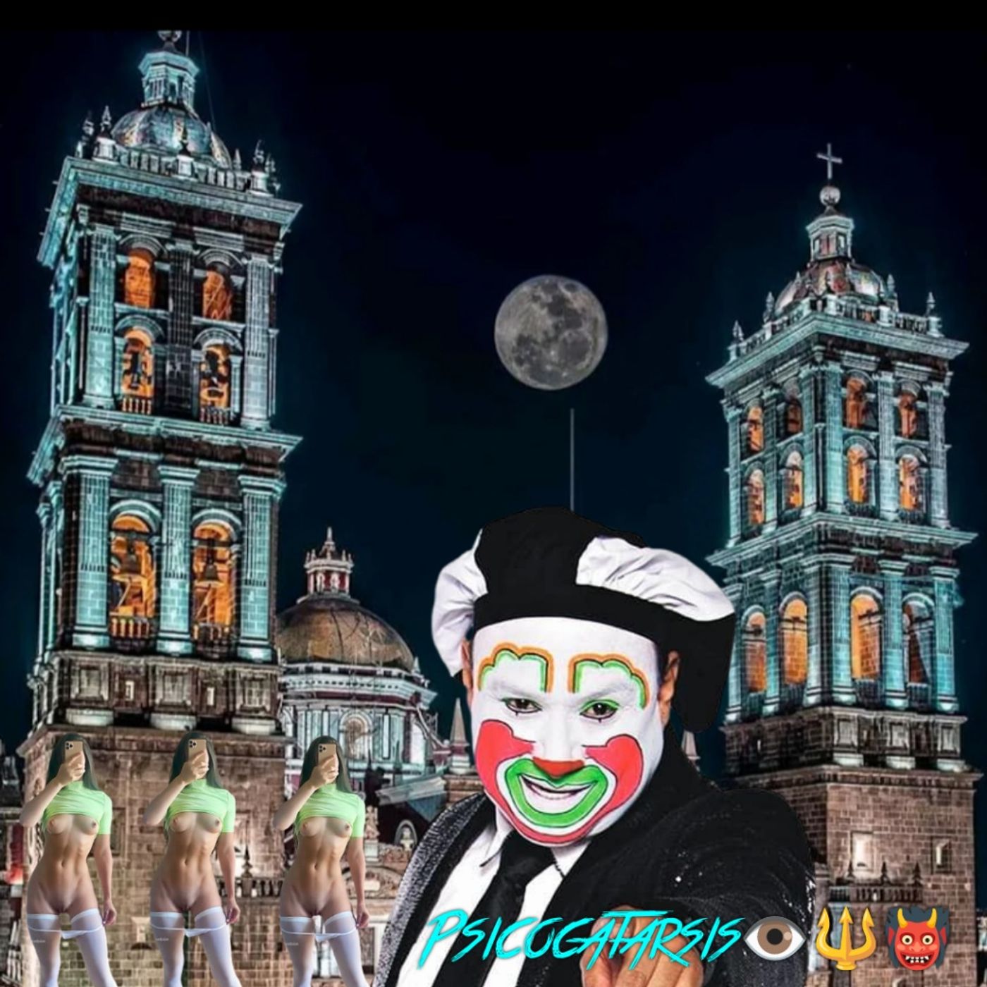 PUEBLA RECARGADO episode artwork