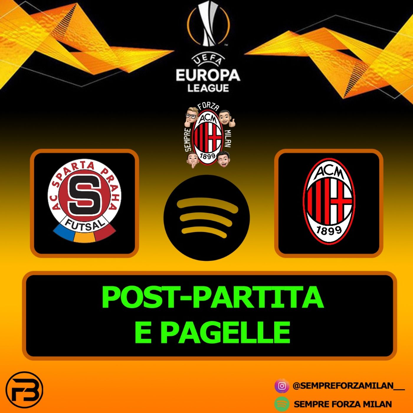 Sempre Forza Milan