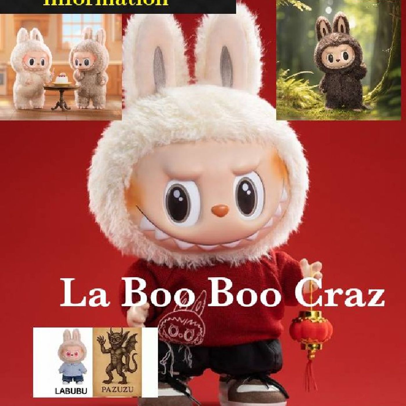 La Boo Boo Craz episode artwork