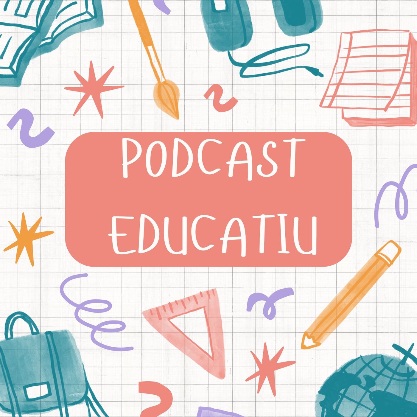 L’ús de podcasts amb l’alumnat podcast artwork