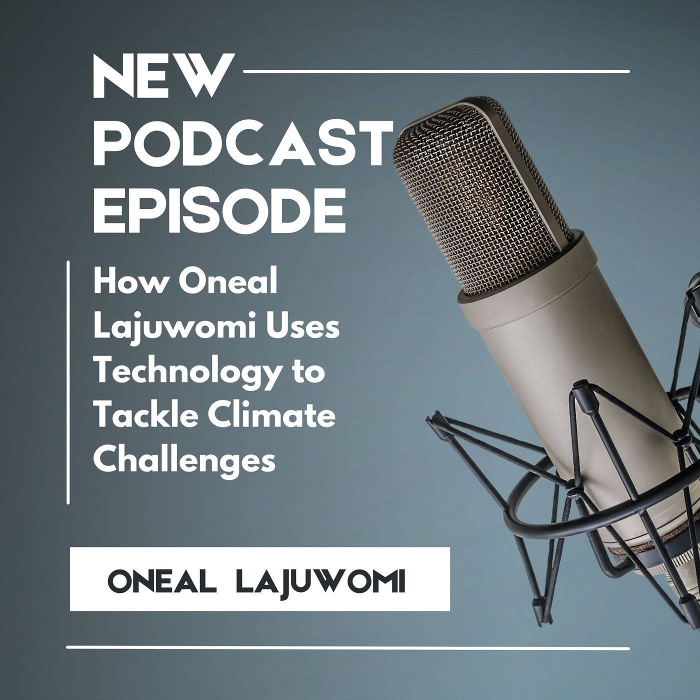 Oneal Lajuwomi