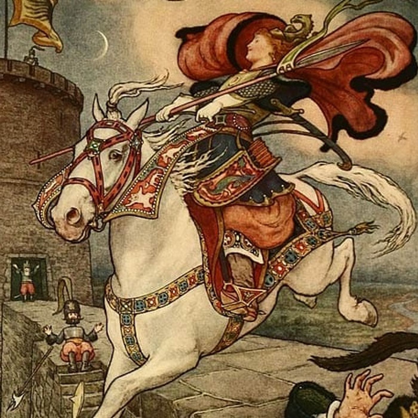 Die Abenteuer von Florian | Unbekannte Märchen episode artwork