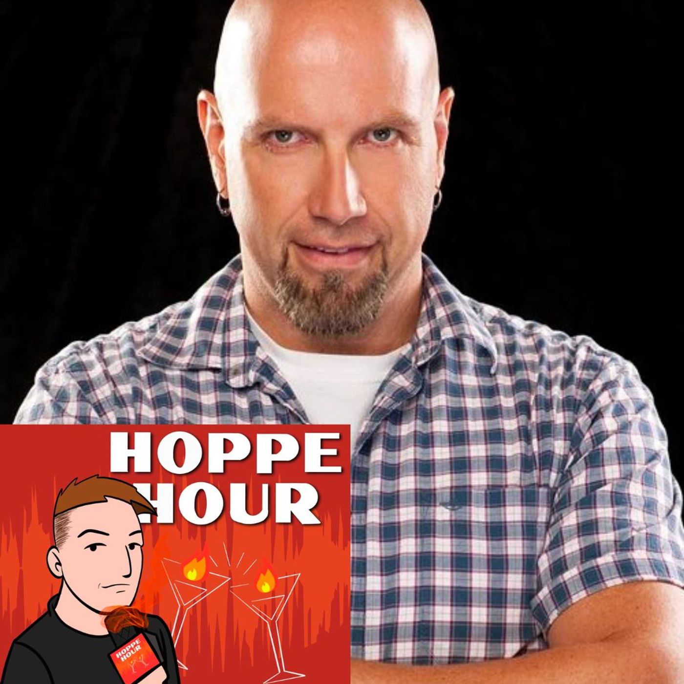 Houston Radio Legend Rod Ryan Calls Into Hoppe Hour With Ryan Hoppe!