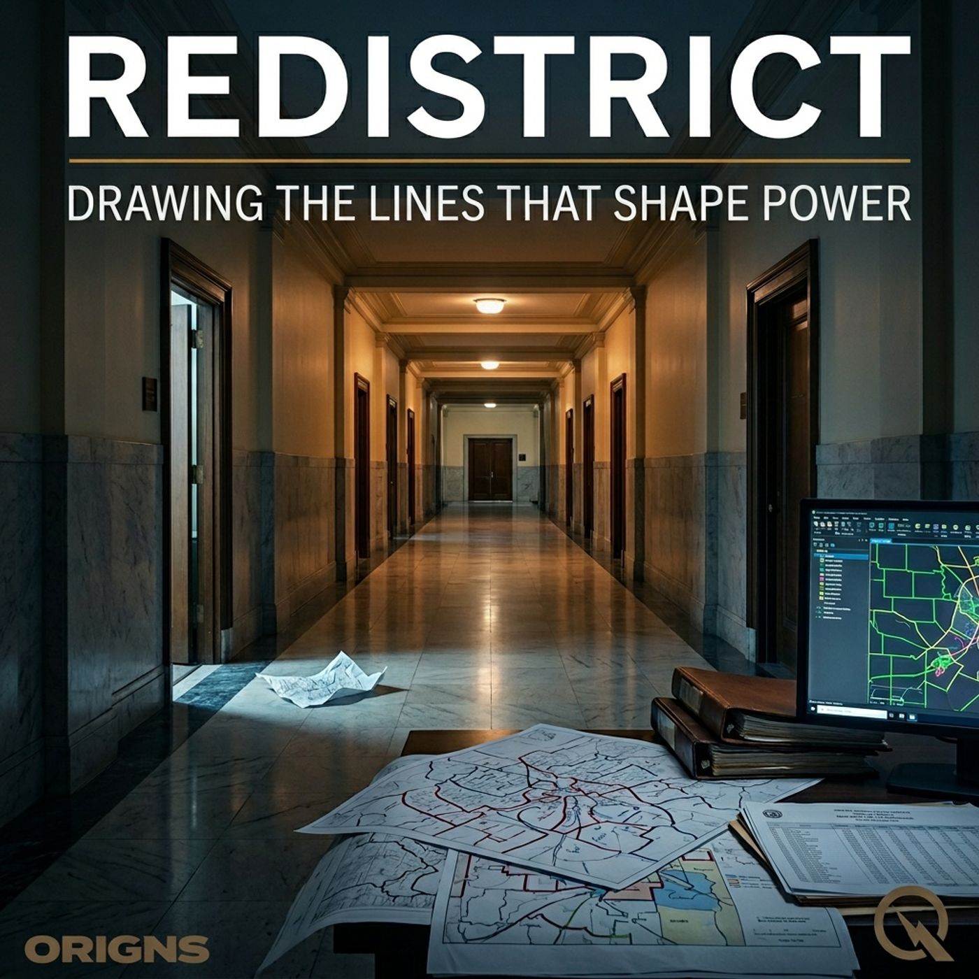 Redistrict