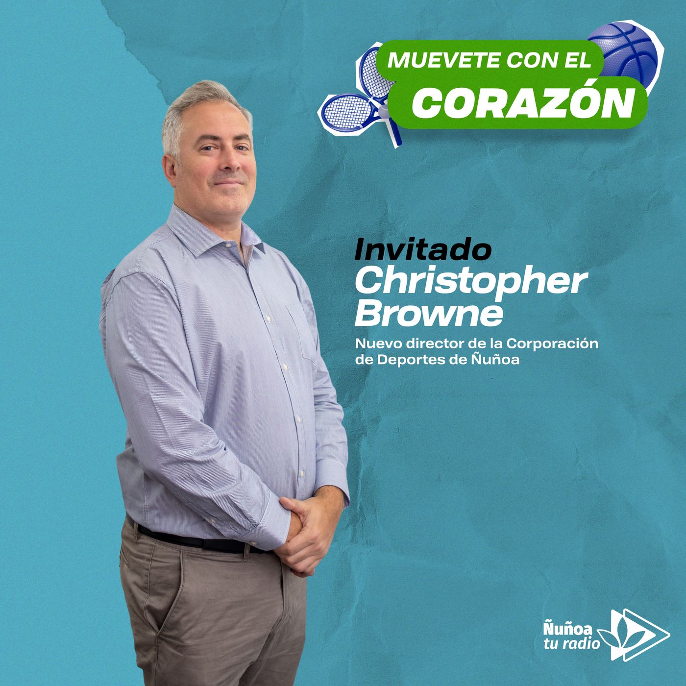 Muévete con el corazón