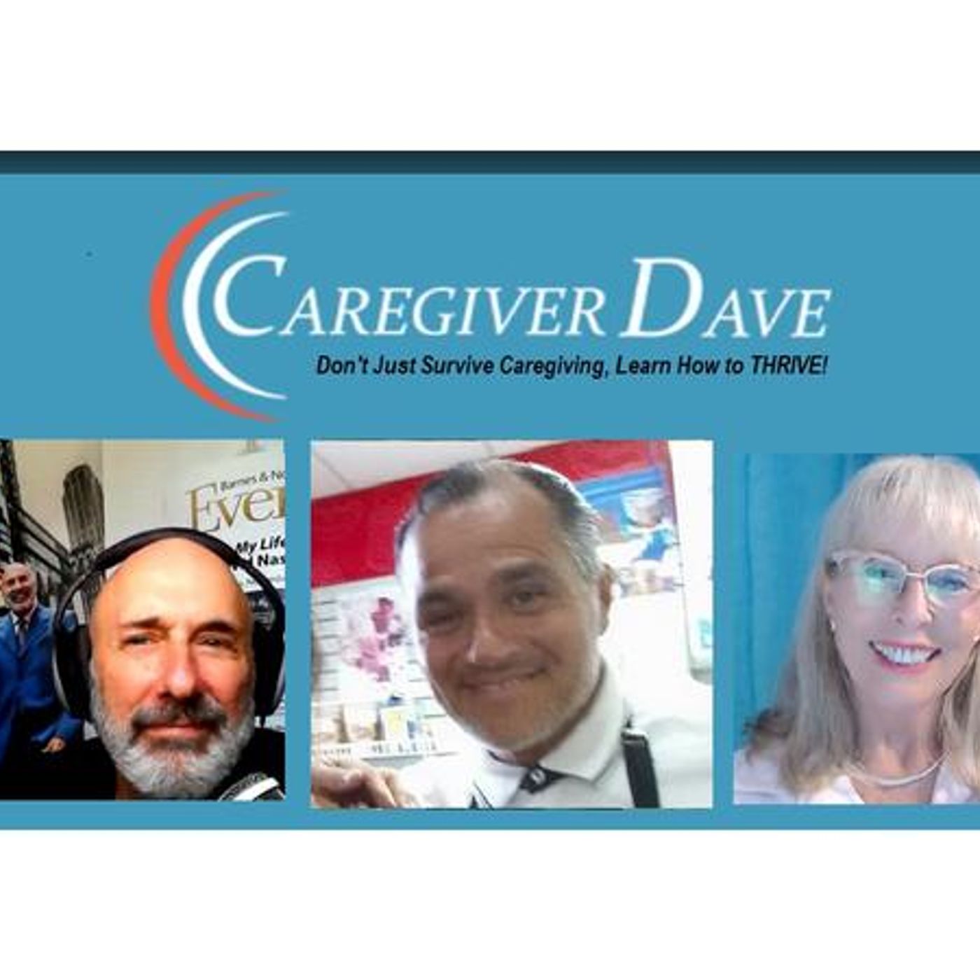 When Carergivers Have a Hard Time Coping, Henry Guetierrez episode artwork
