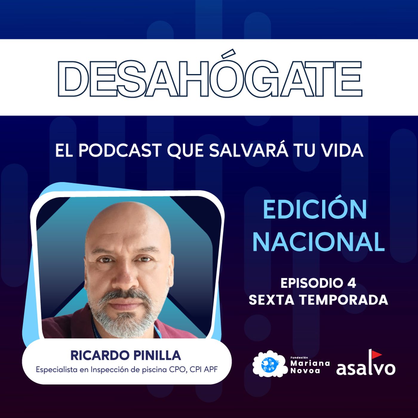 Desahógate