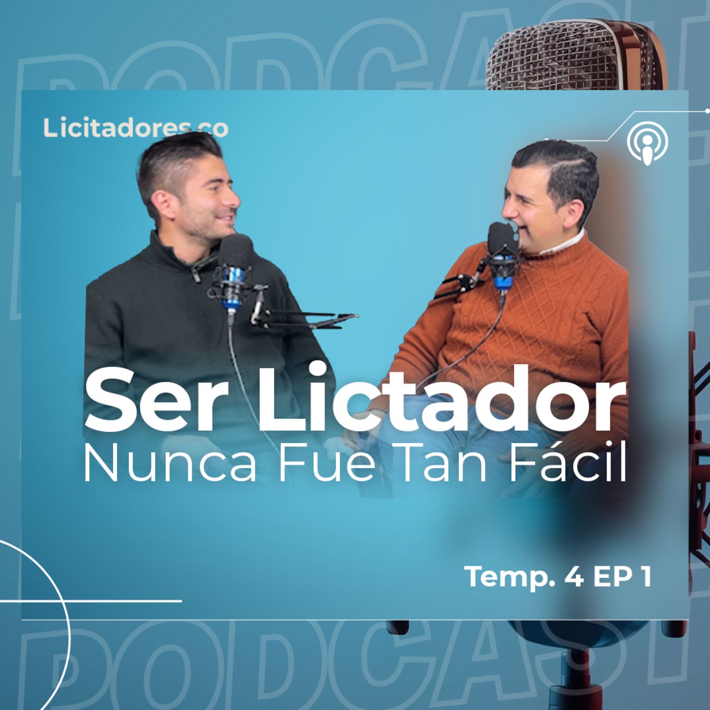 Ser licitador nunca fue tan fácil