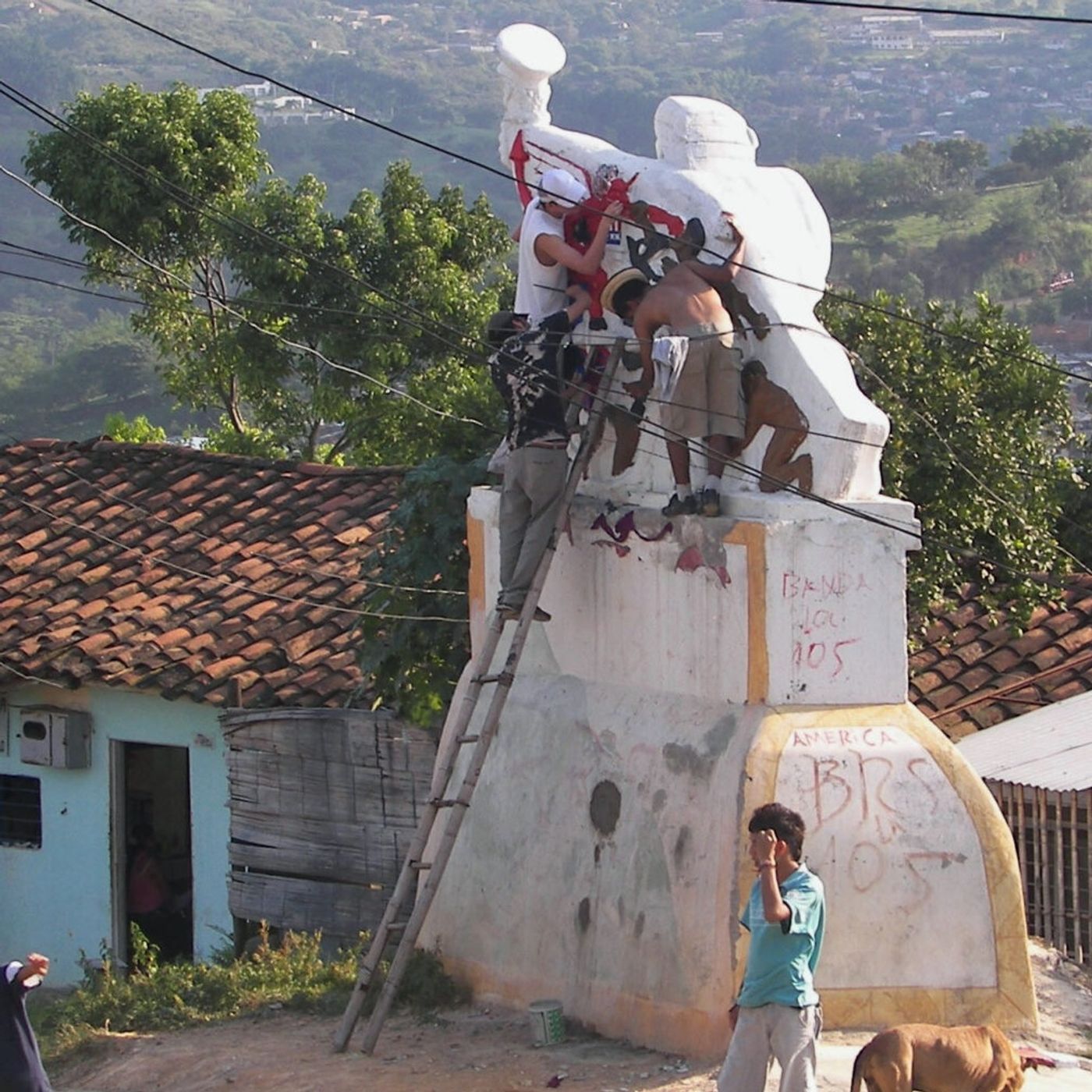 Siloé Mío. Rutas de memoria colectiva