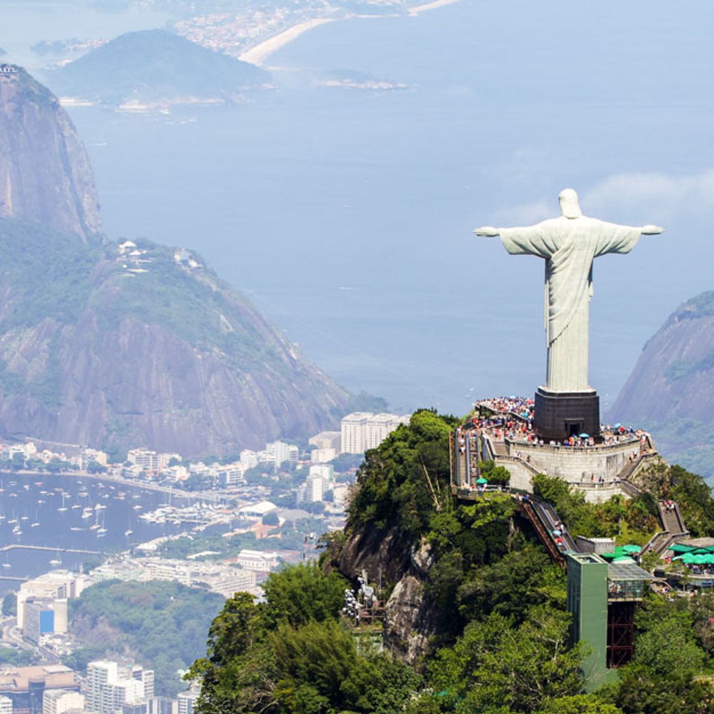 Rio de Janeiro - Brazil waiting for me