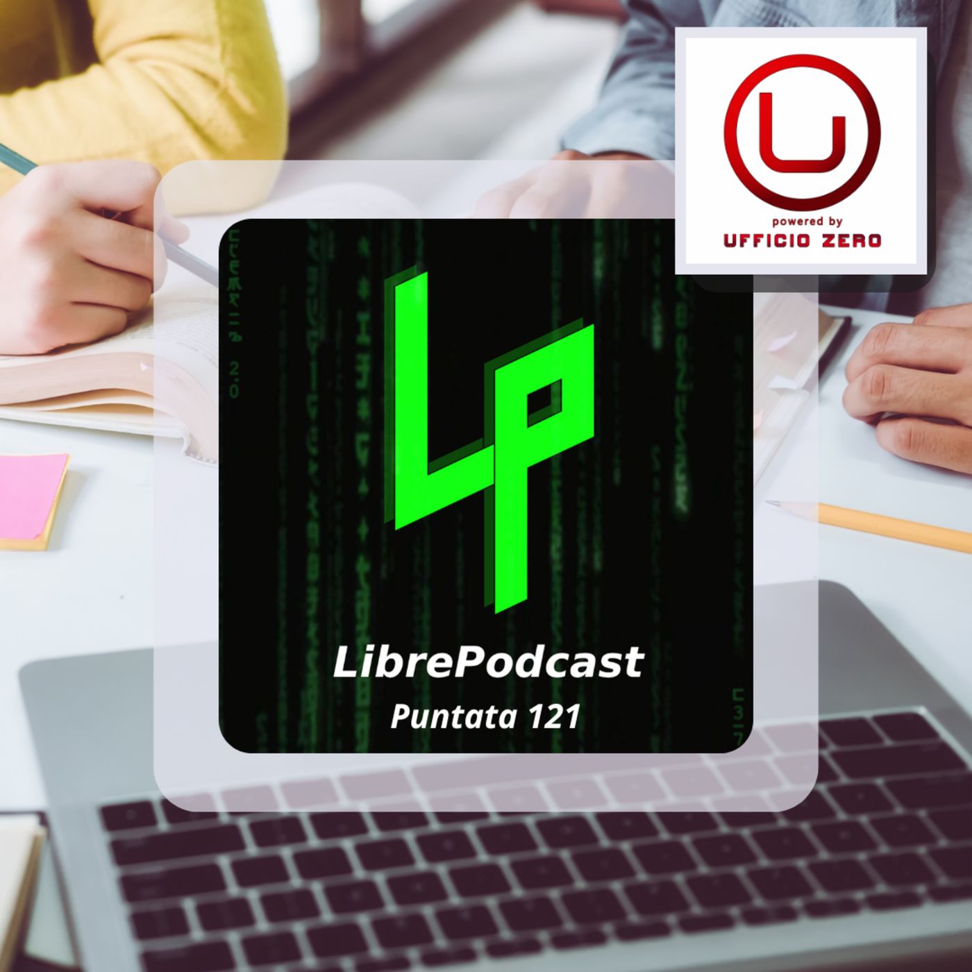 LibrePodcast