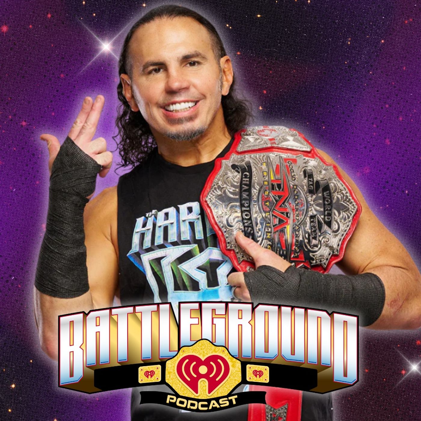 Battleground Podcast