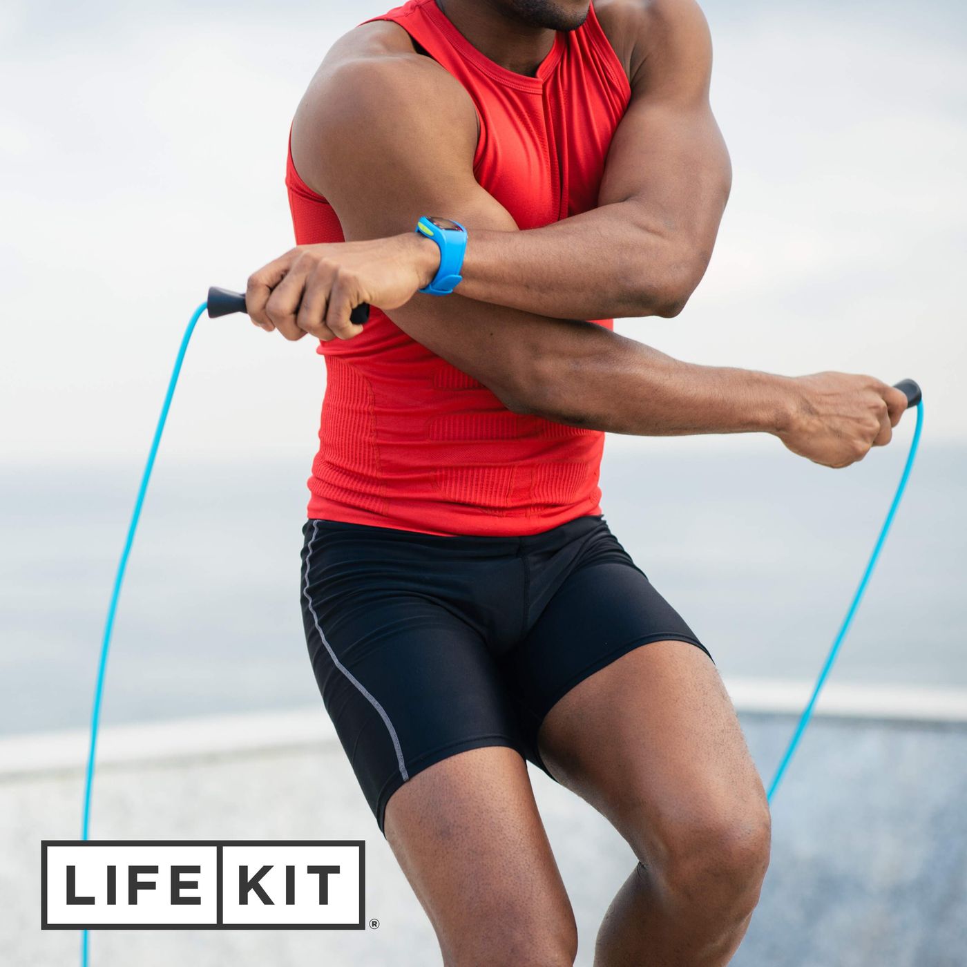 5 fitness and mental health tips for men episode artwork