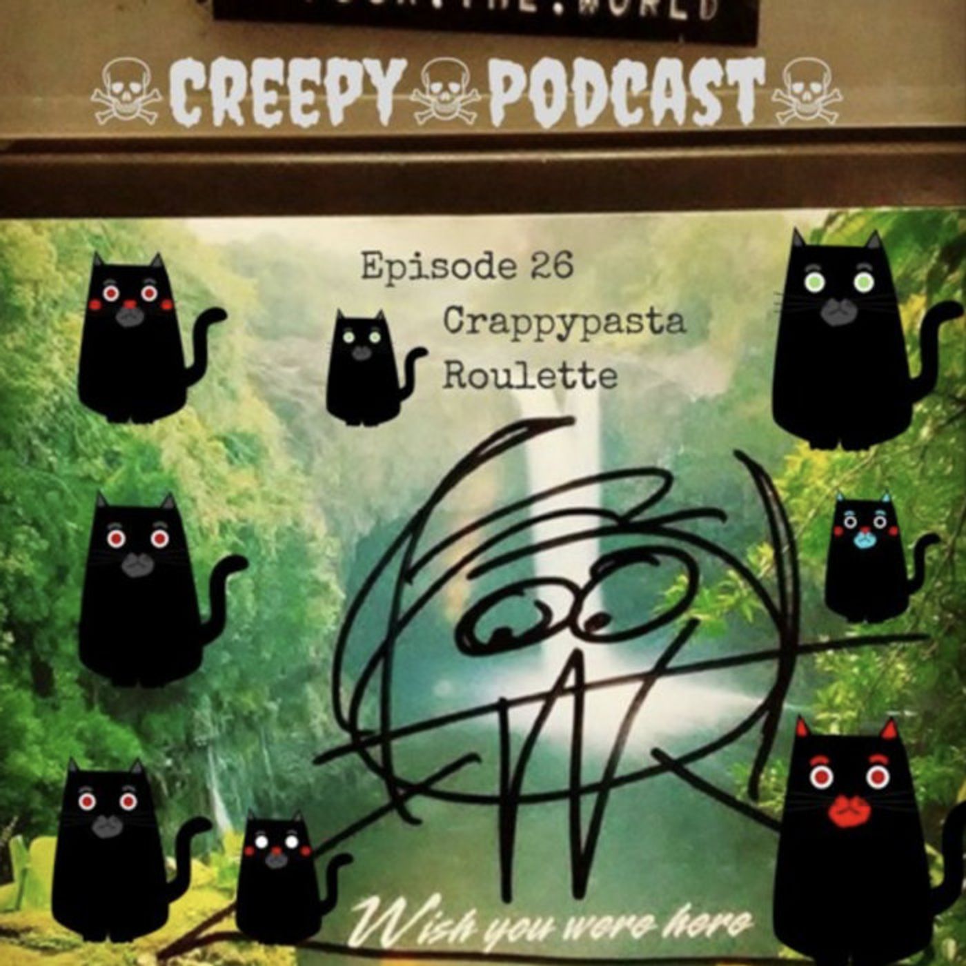 CatsWithGunz - Even crappier pasta
