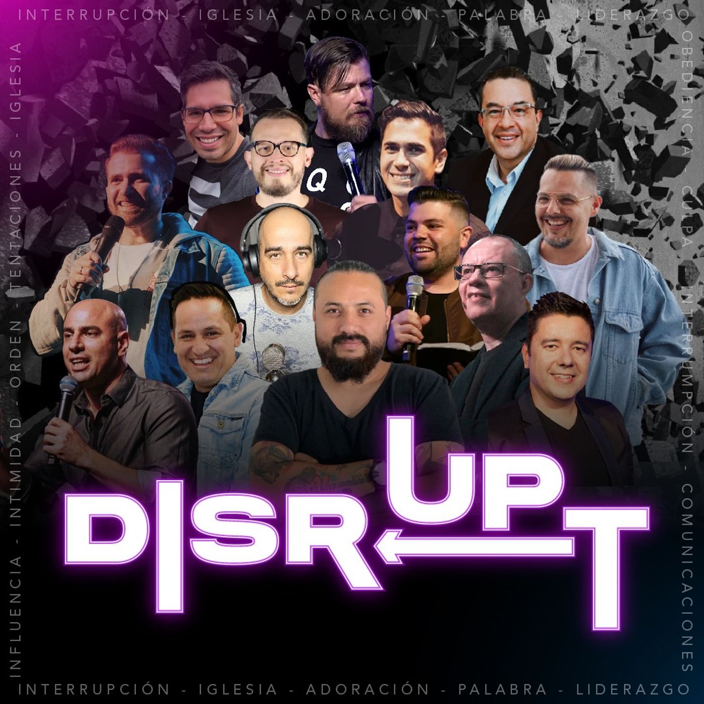 Disrupt "La iglesia y el nuevo normal"