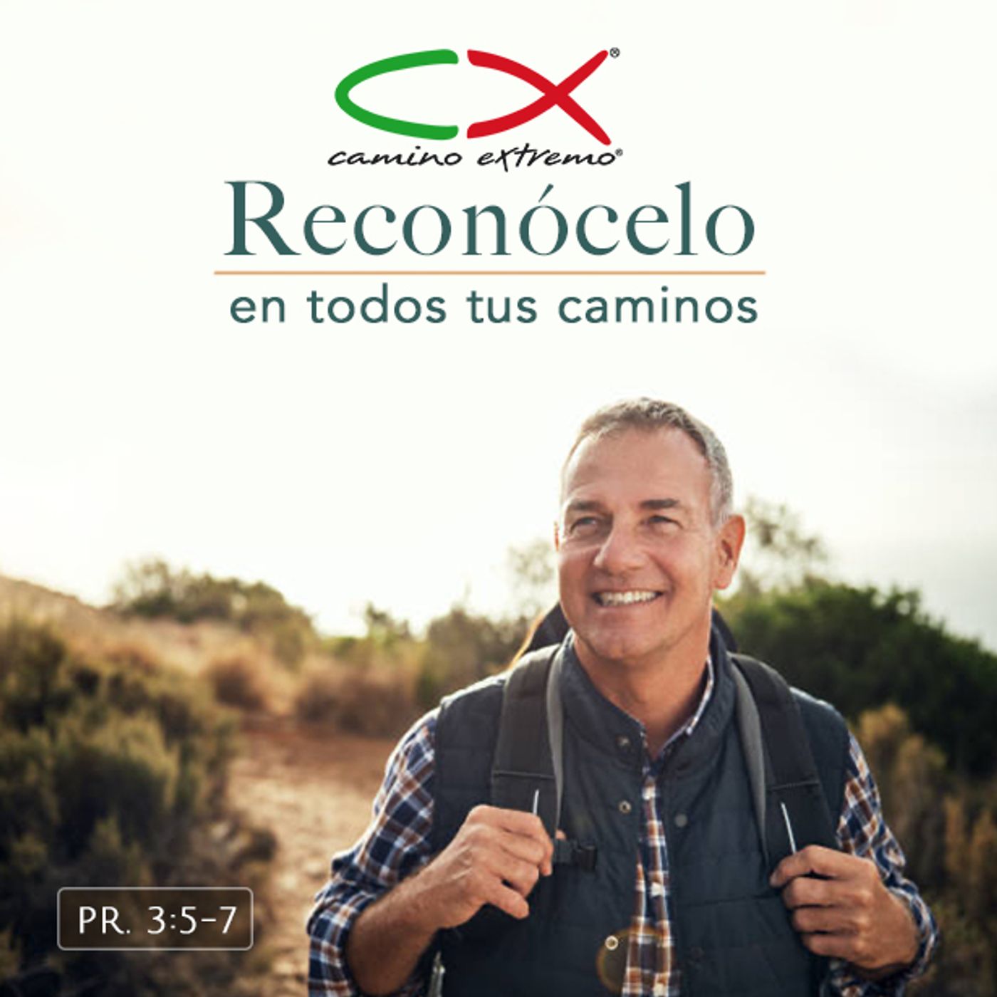 Oración 29 de julio (Reconócelo en todos tus caminos) episode artwork