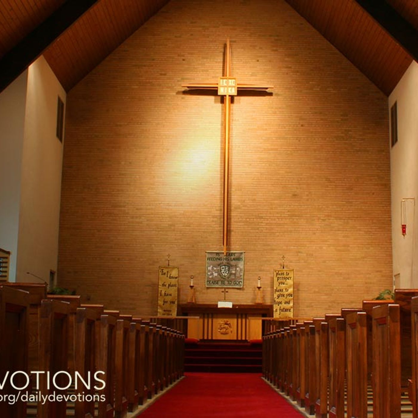 Daily Devotions - Conscience and Integrity