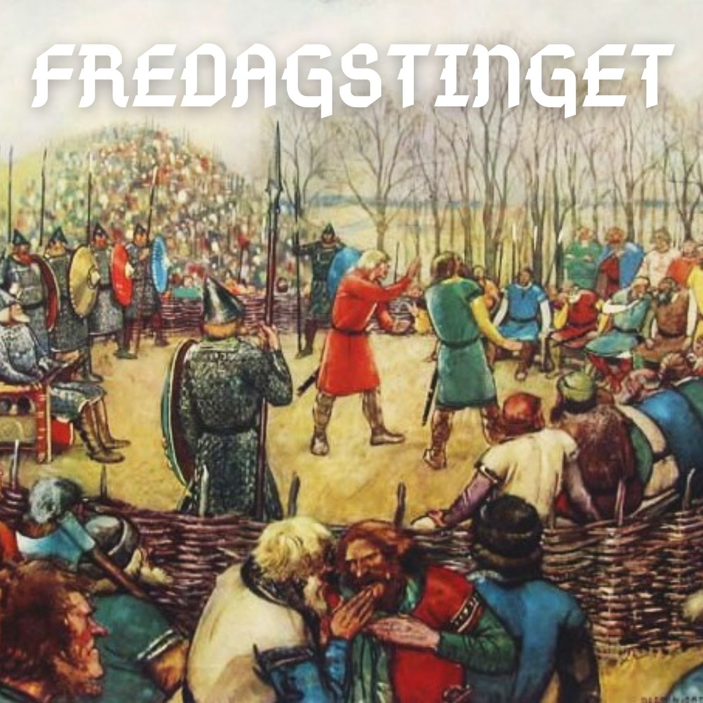 18. Mångkultur, jämlikhet och demonstrationer