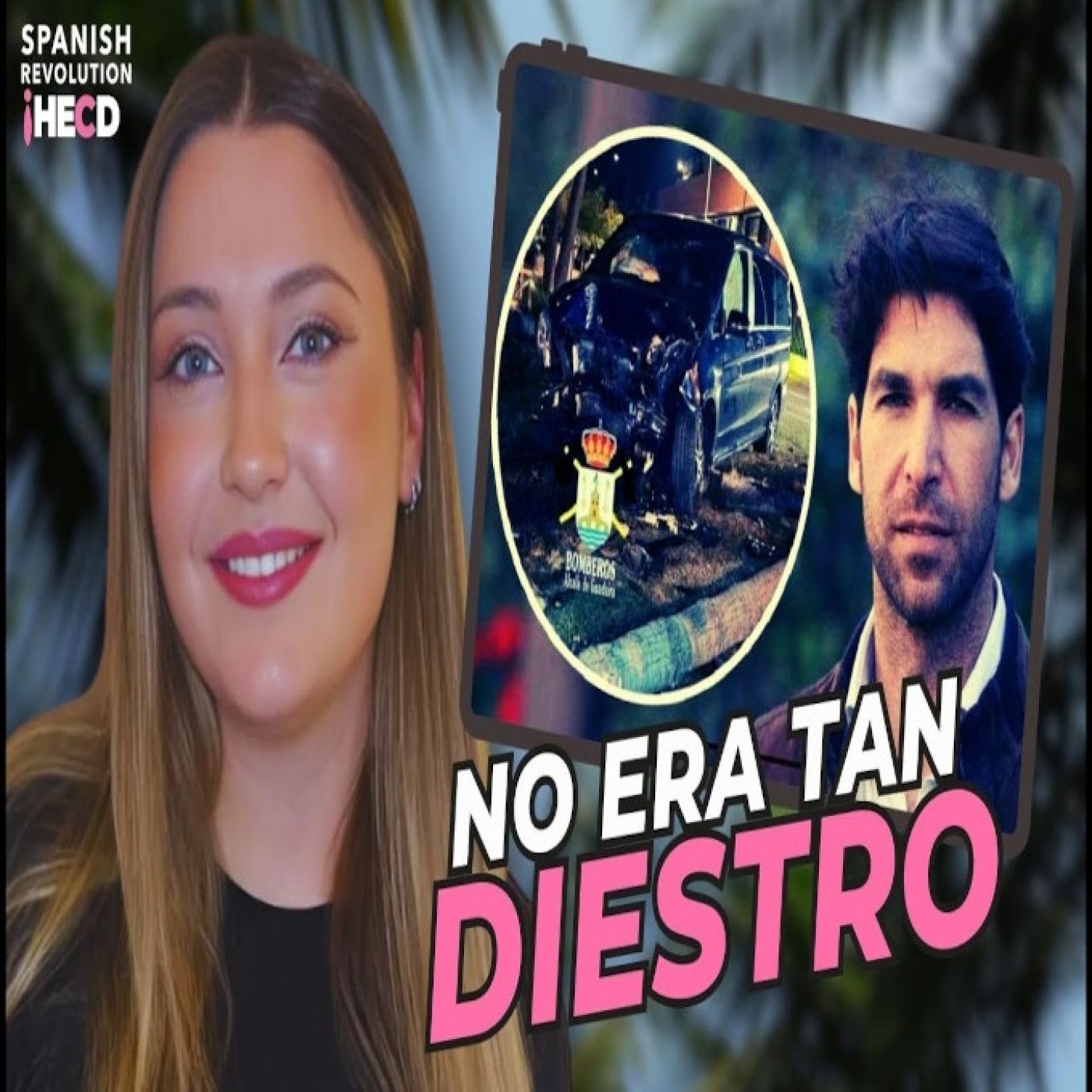 La PALMERA que ATACÓ a un CAYETANO   Uno de los Rivera choca y la prensa, también palmera, aplaude