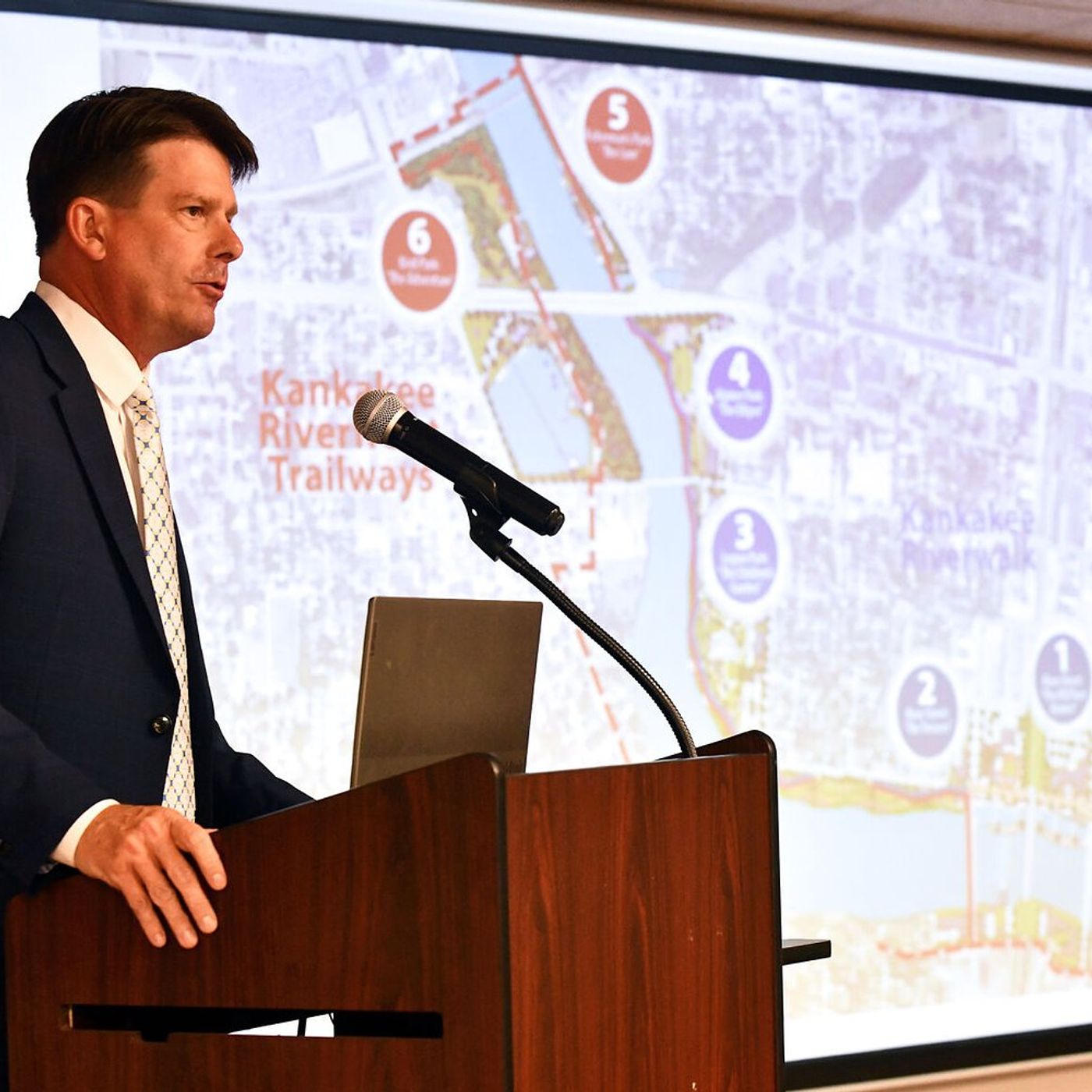 Kankakee gains $990K OSLAD grant for West Riverwalk episode artwork