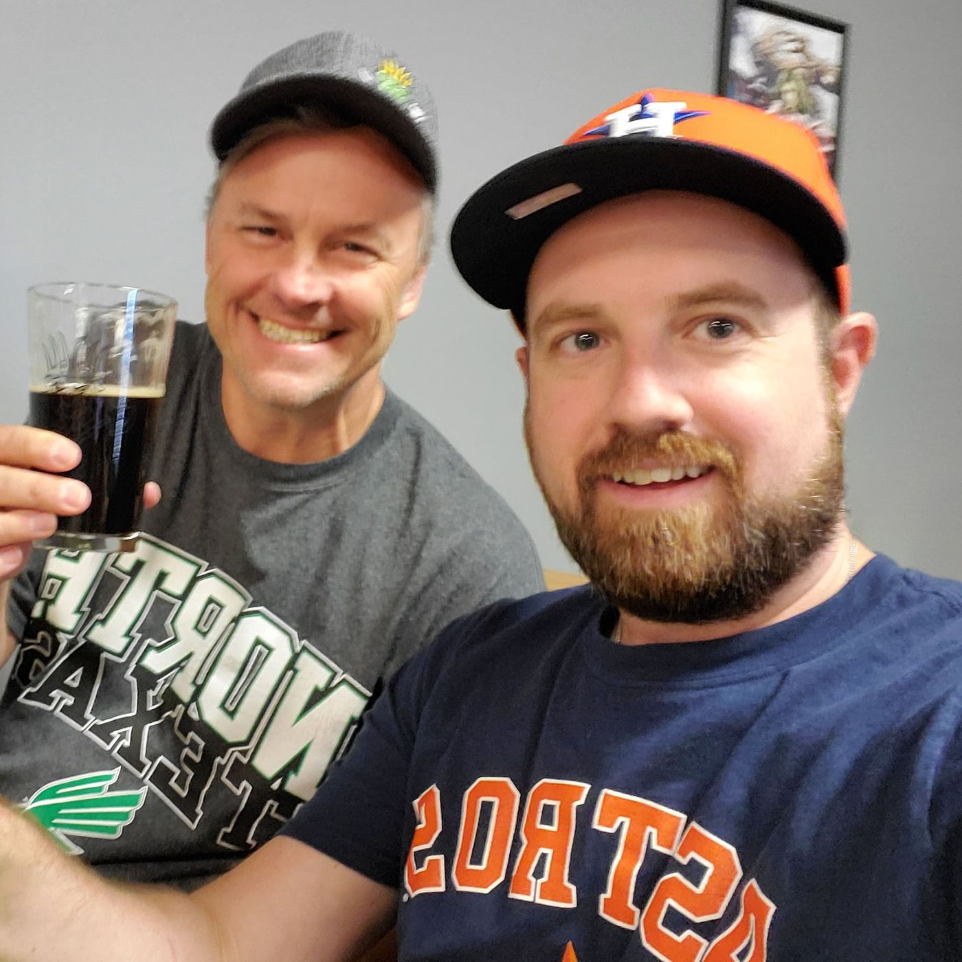 cover of episode Beer is always better with a friend