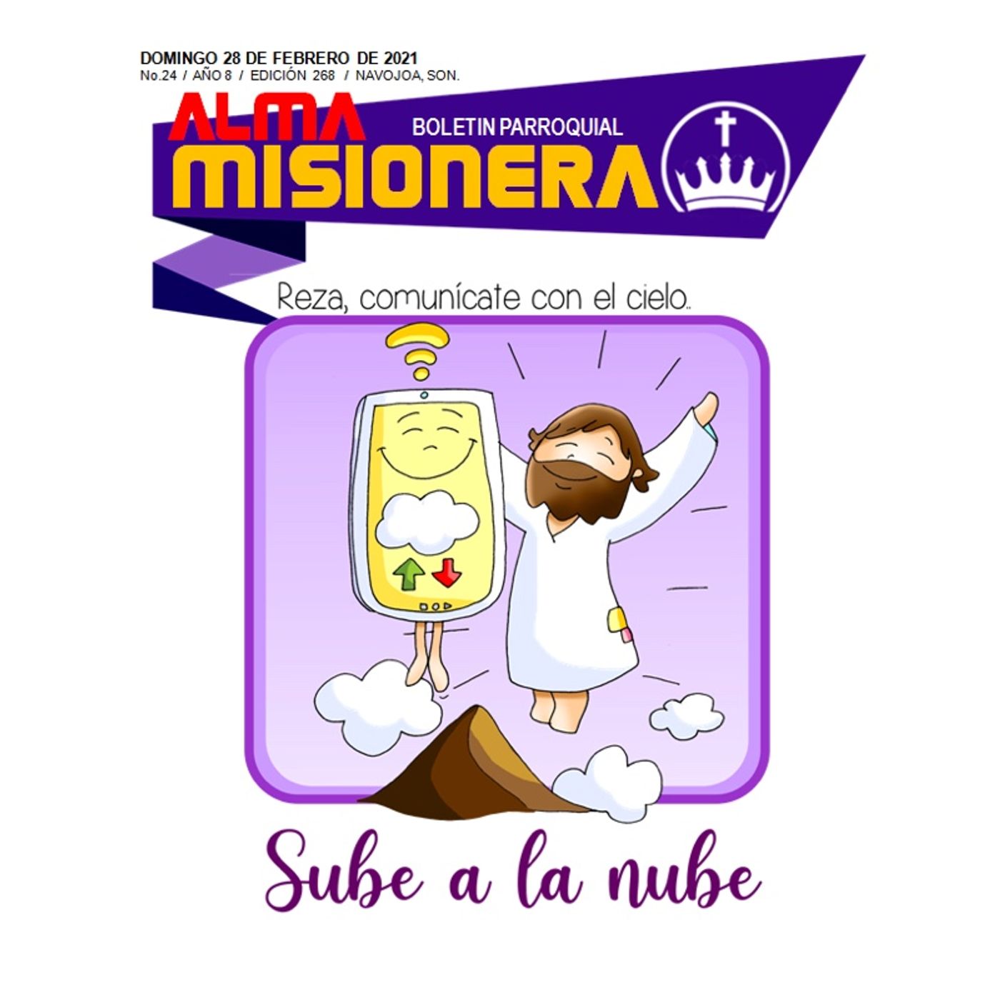 Alma Misionera