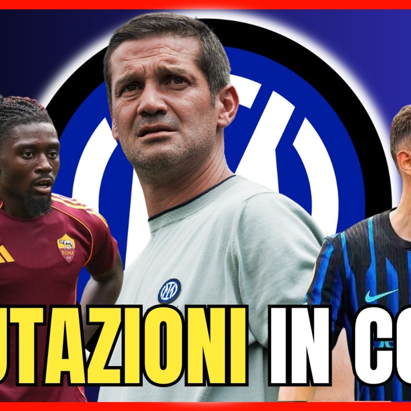 Tanti nomi in DIFESA, Koné non tramonta, frenata Asllani? - INTER NEWS