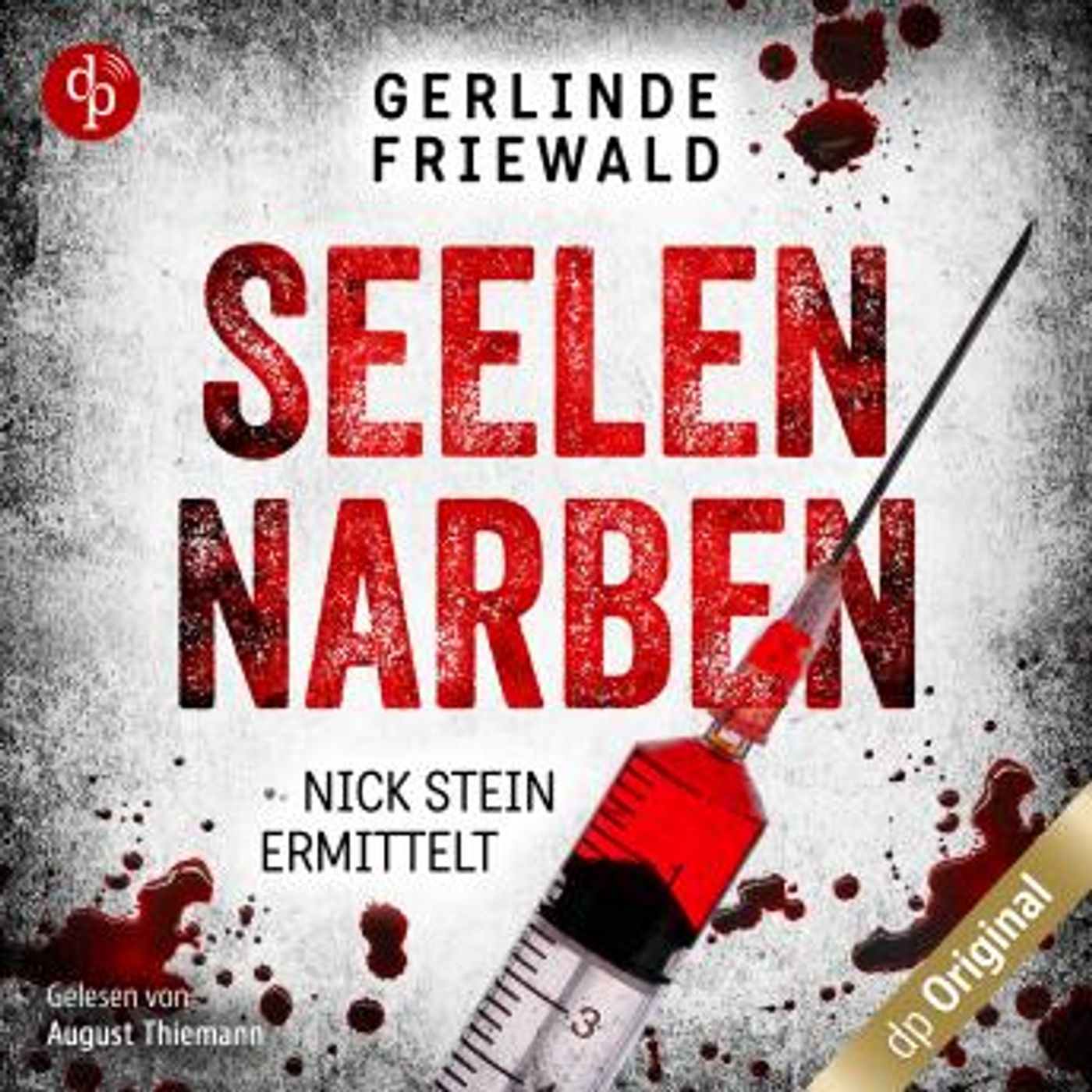 Unlock Top Full Audiobooks in Mystery, Thriller & Horror, Police & Detective