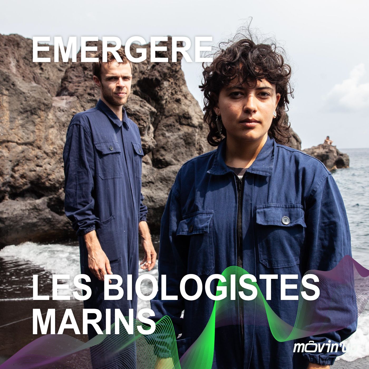 MOVIN’UP | EMERGERE 2024/2025 - S3. Ep.7. LES BIOLOGISTES MARINES episode artwork