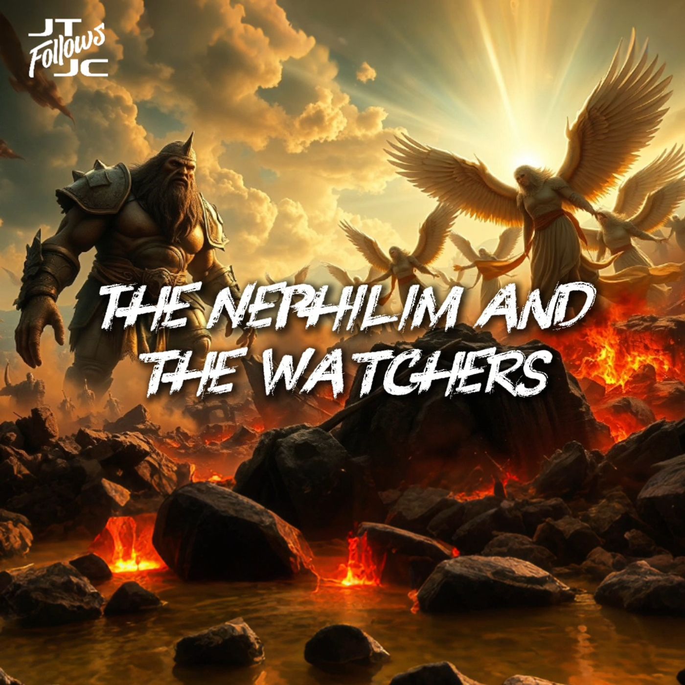 The Genesis 6 Conspiracy with the Broken Truth Podcast