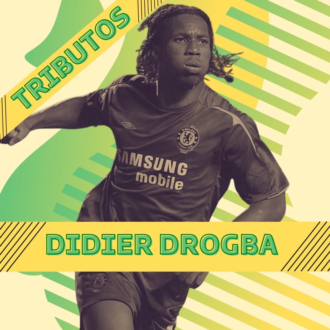 Didier Drogba: Un ícono del fútbol y símbolo de esperanza episode artwork