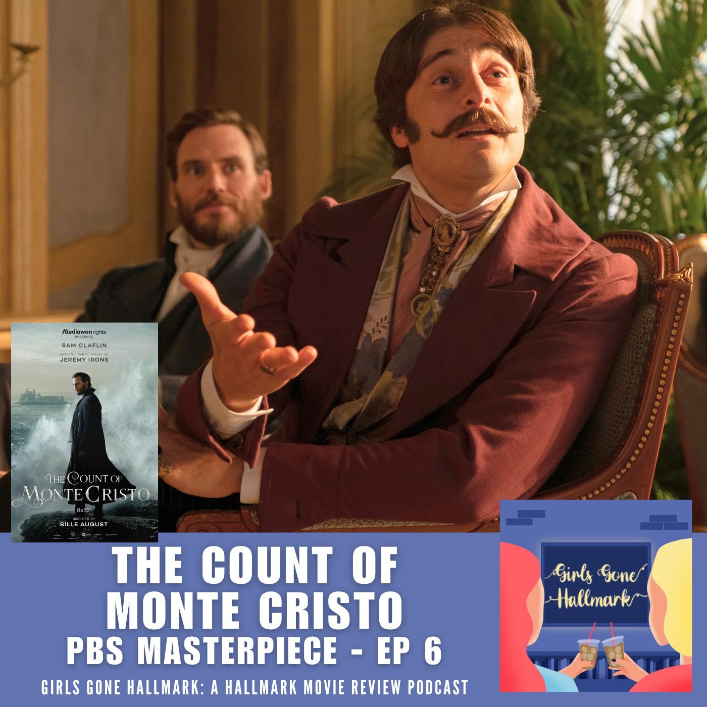 The Count of Monte Cristo Episode 6 (PBS)