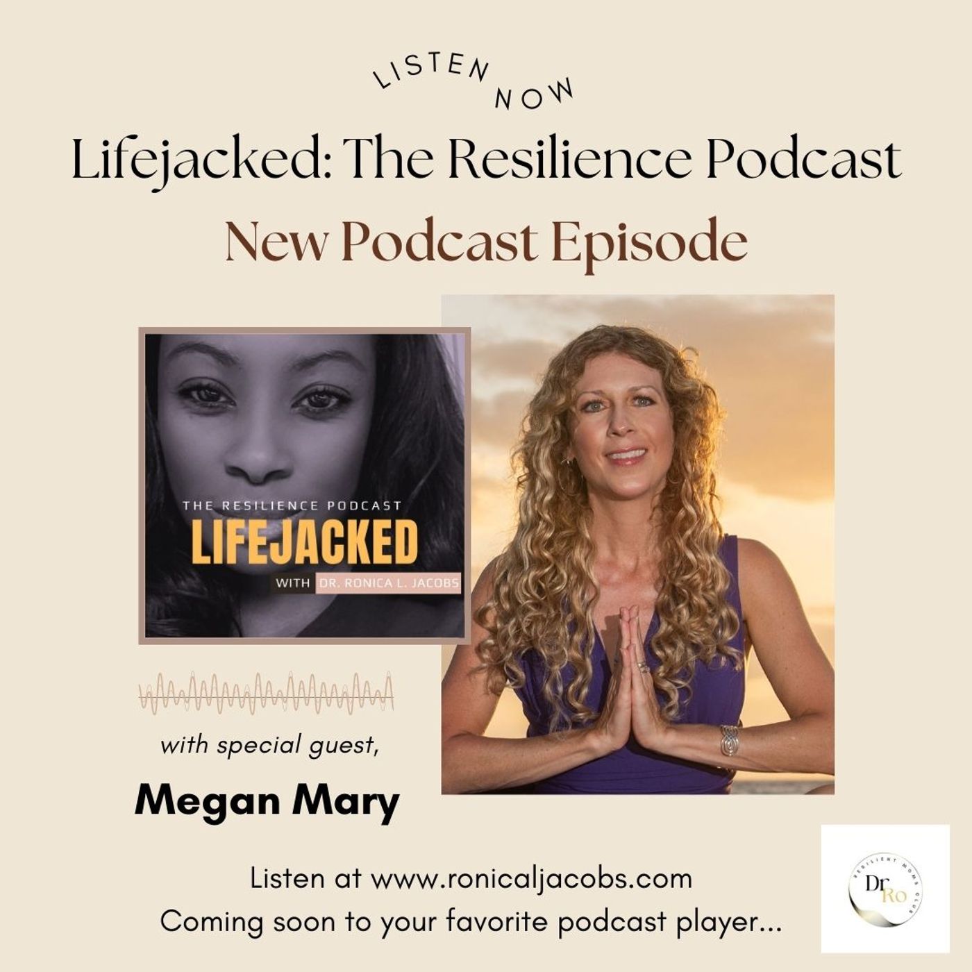 Lifejacked: The Resilience Podcast