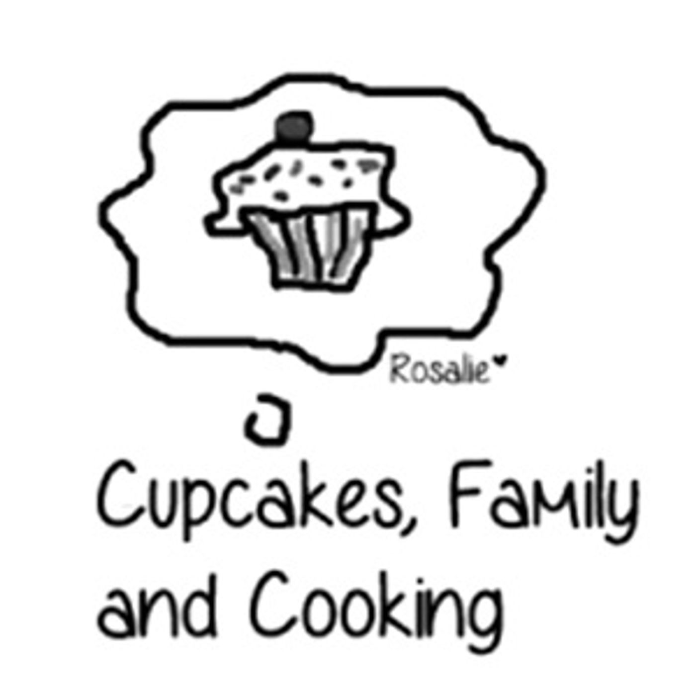 Cupcakes, Family, and Cooking episode artwork