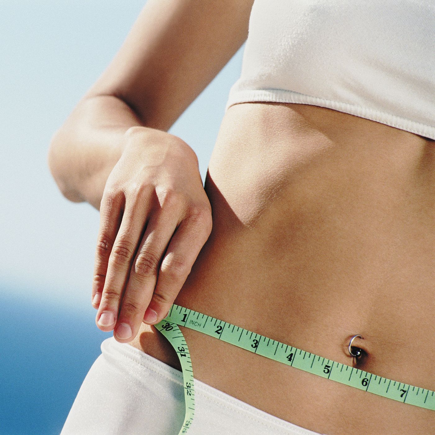 Overcoming body anxiety in summertime