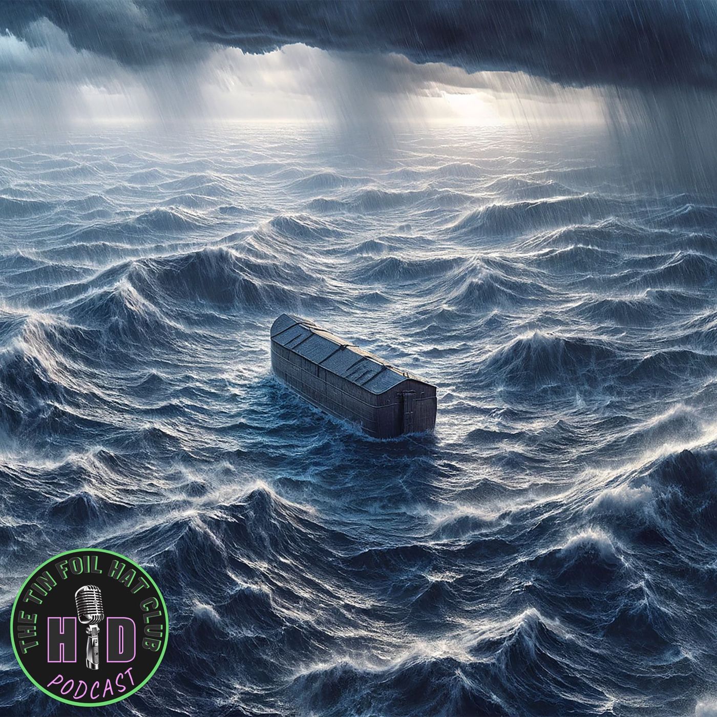 As It Was In The Days of Noah [HD FOILERS ONLY | PREVIEW]