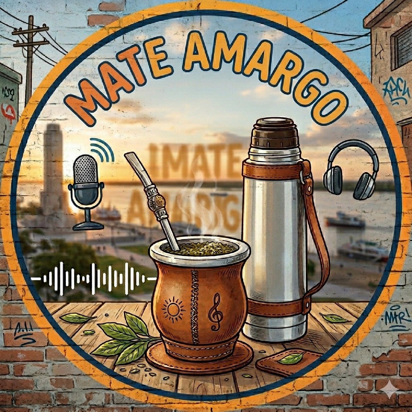 Mate amargo