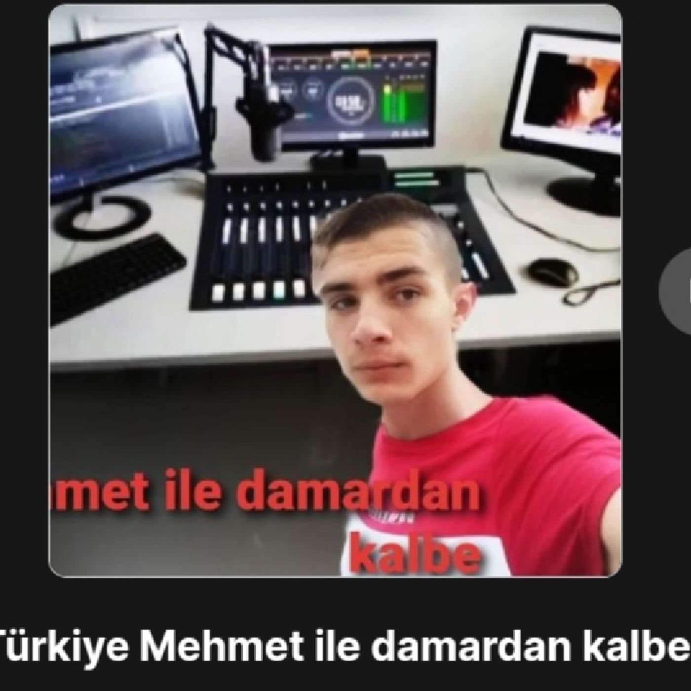 Radyo YouTube Kanalı Mehmet