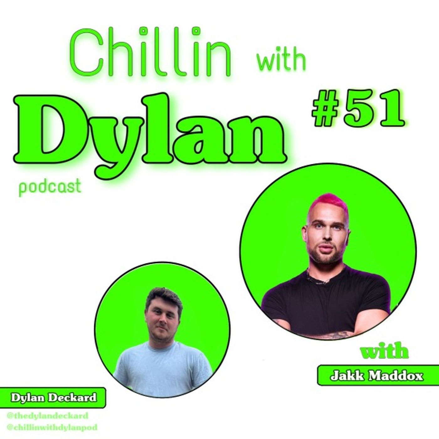 Chillin with Dylan