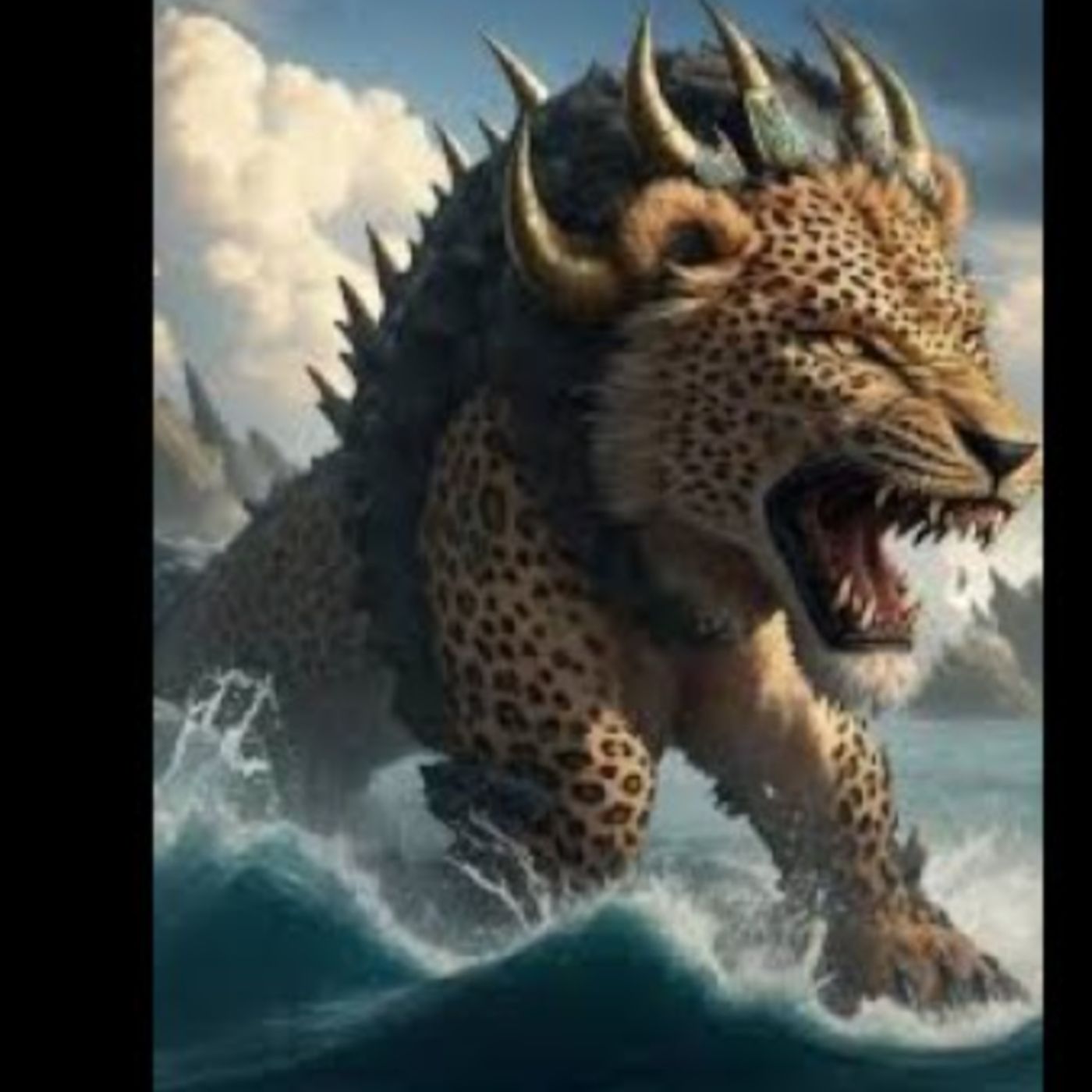 EAGLE, BEAR, DRAGON, AND LEOPARD – UB Ready episode artwork