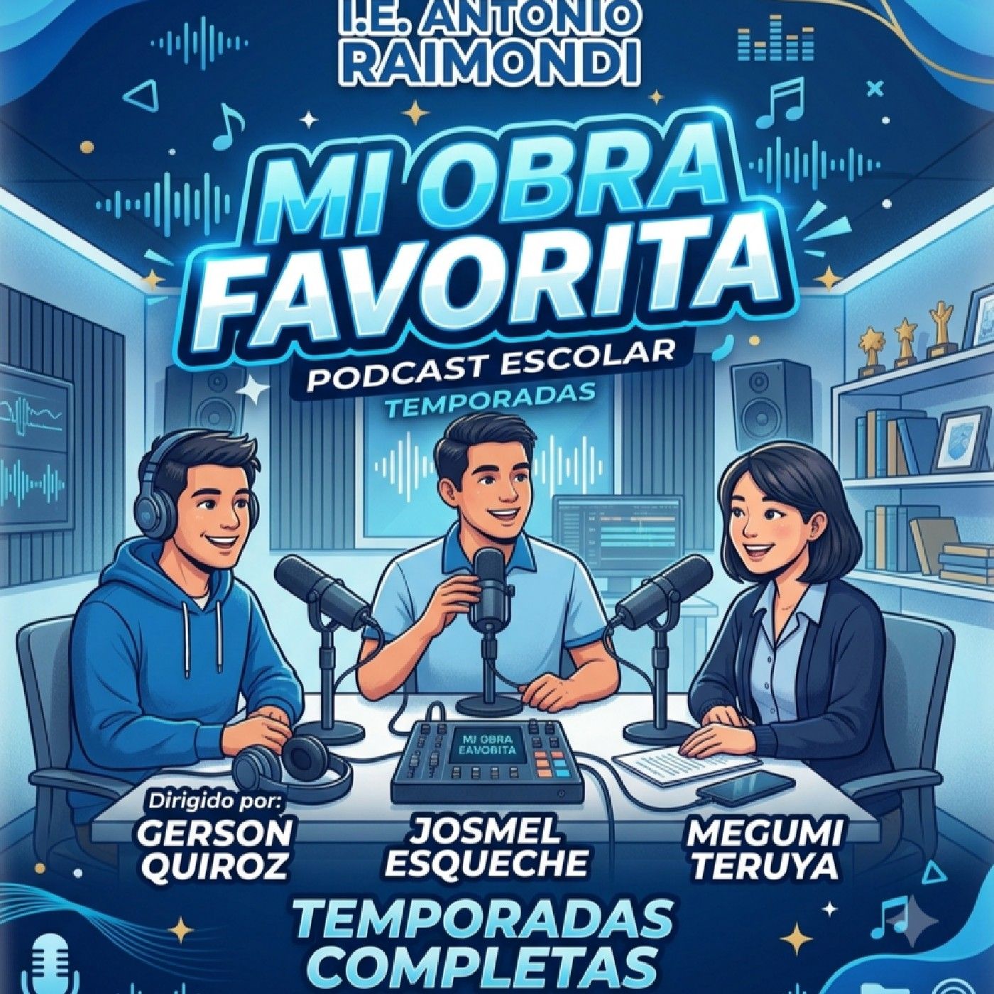 "MI OBRA FAVORITA"