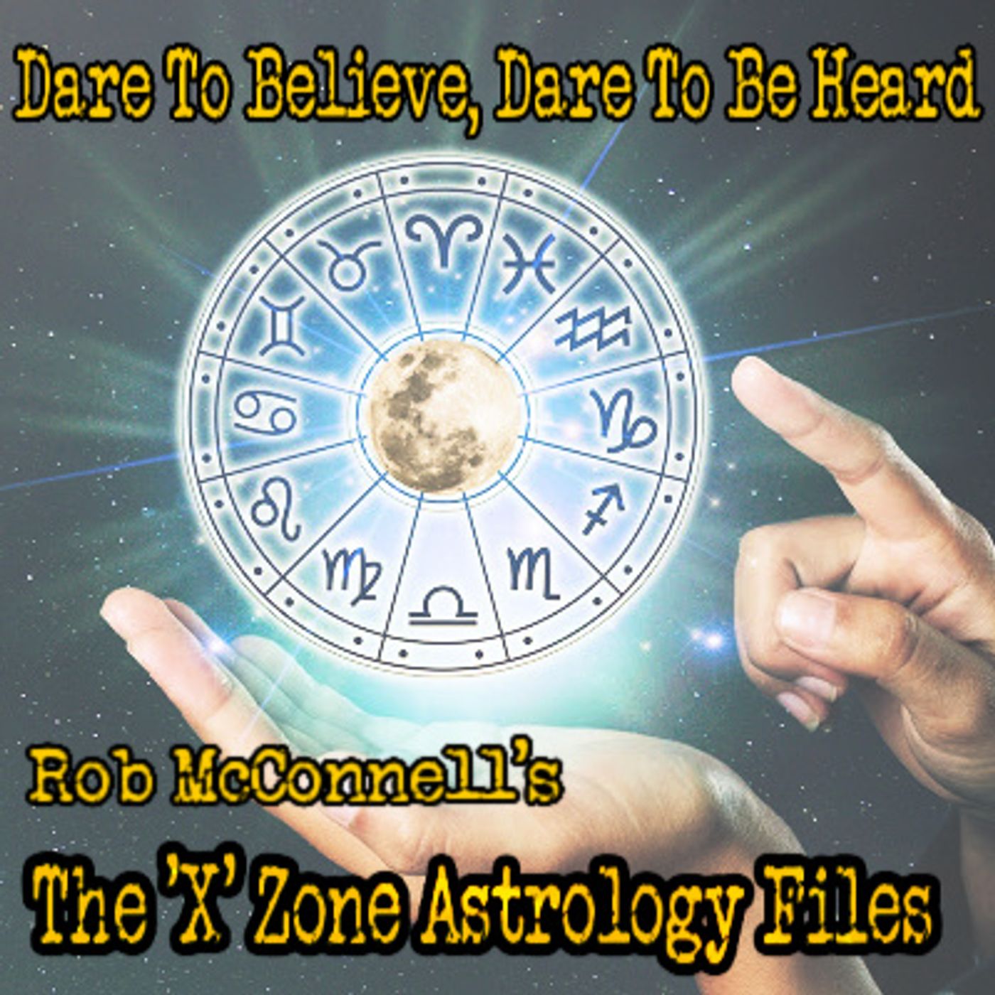The \'X\' Zone Astrology Files