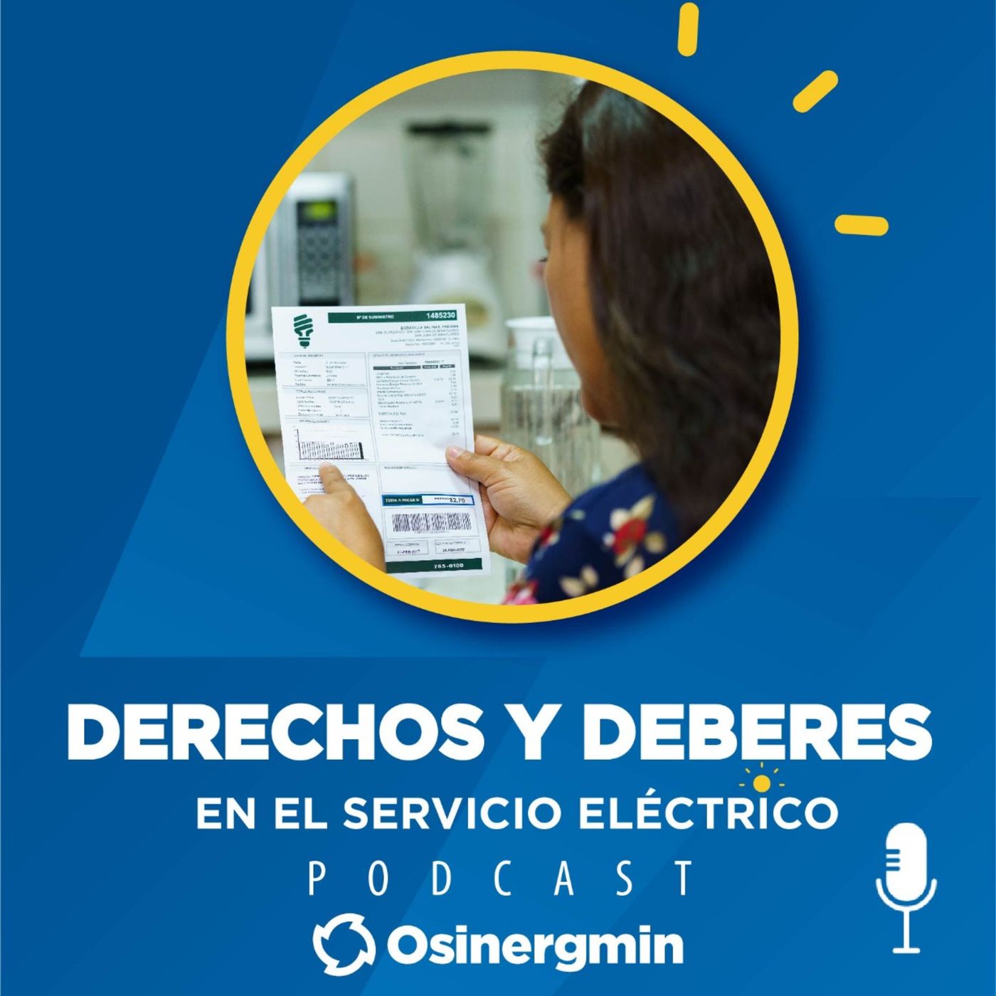 Podcast de Osinergmin