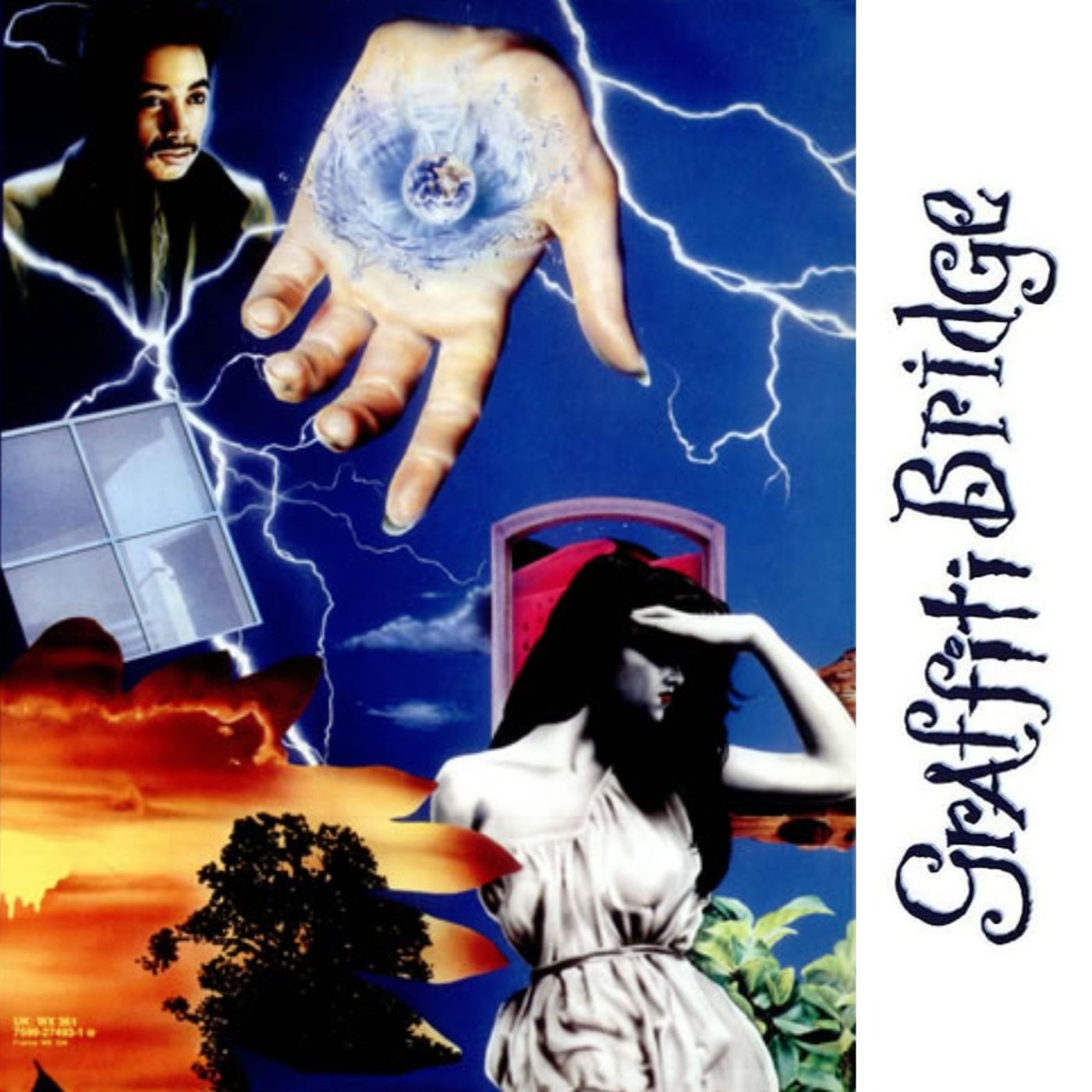 Purple Music Podcast 7x04 - Graffiti Bridge (Prince, 1990) 1ª Parte episode artwork