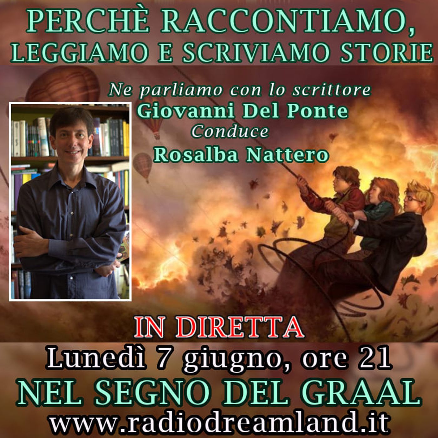 Nel Segno del Graal